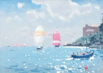 Summer Sails, Dartmouth